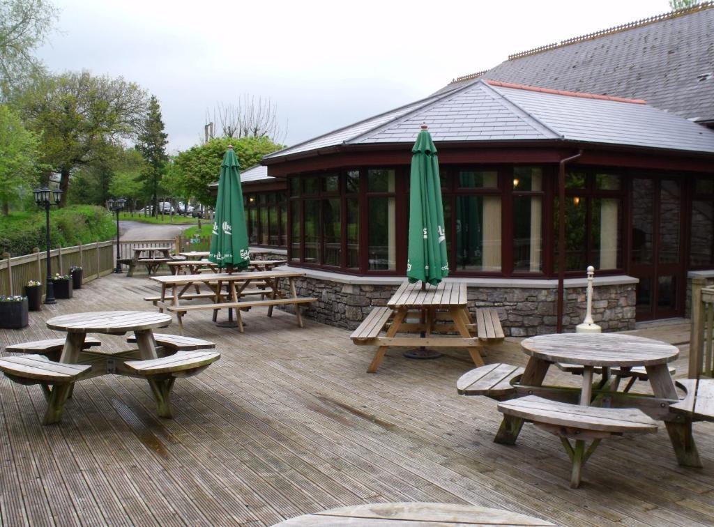 St Mary'S Hotel Golf & Country Club Pencoed Luaran gambar