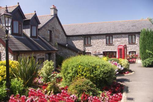 St Mary'S Hotel Golf & Country Club Pencoed Luaran gambar
