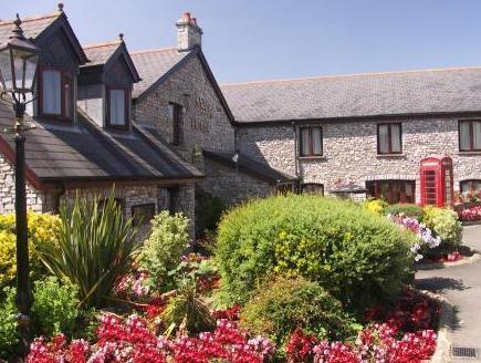 St Mary'S Hotel Golf & Country Club Pencoed Luaran gambar