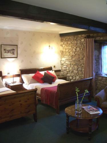 St Mary'S Hotel Golf & Country Club Pencoed Bilik gambar