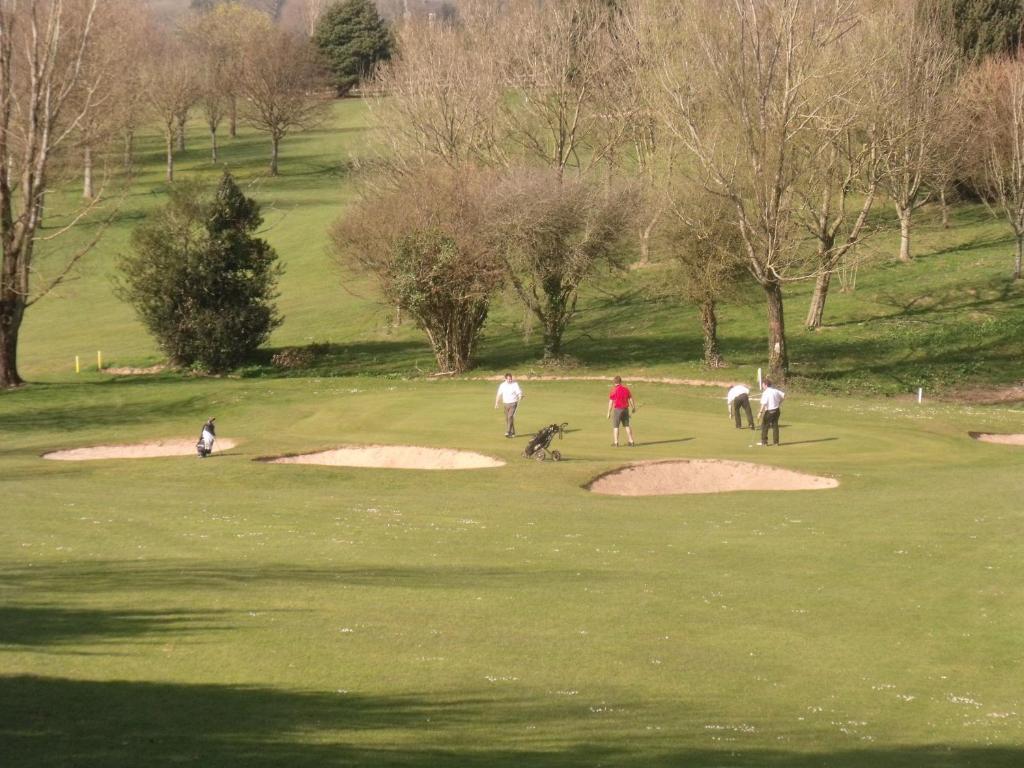 St Mary'S Hotel Golf & Country Club Pencoed Luaran gambar